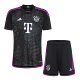 2023-2024 Bayern Munich Away Football Set (Shirt + Short) Men's