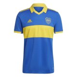 2022-2023 Boca Juniors Home Football Shirt Men's