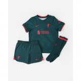 2022-2023 Liverpool Third Football Set (Shirt + Short + Socks) Children's