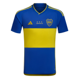 2023-2024 Boca Juniors Club World Cup Anniversary Football Shirt Men's