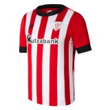 2022-2023 Athletic Bilbao Home Football Shirt Men's