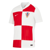 2024 Croatia Home EURO Football Shirt Men's