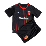 2023-2024 RC Lens Away Football Set (Shirt + Short) Children's