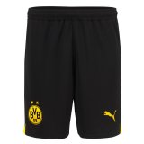 2023-2024 Borussia Dortmund Home Football Short Men's