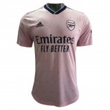 2022-2023 Arsenal Third Football Shirt Men's #Player Version