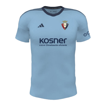 2023-2024 CA Osasuna Away Football Shirt Men's