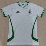 2022 Algeria Home White Football Shirt Men's