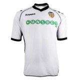 2011 Valencia Home Football Shirt Men's #Retro