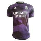 2022-2023 Real Madrid Special Edition Purple Football Shirt Men's #Match