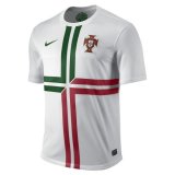 2012 Portugal Retro Away Football Shirt Men's