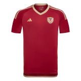 2024 Venezuela Home Copa America Football Shirt Men's