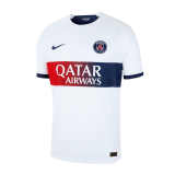 2023-2024 PSG Away Football Shirt Men's #Player Version