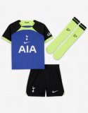 2022-2023 Tottenham Hotspur Away Football Set (Shirt + Short + Socks) Children's