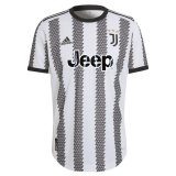 2022-2023 Juventus Home Football Shirt Men's #Player Version