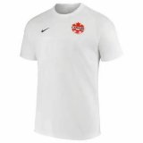 2022 Canada Away Football Shirt Men's