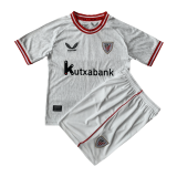 2023-2024 Athletic Club de Bilbao Third Away Football Set (Shirt + Short) Children's