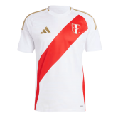 2024 Peru Home Copa America Football Shirt Men's