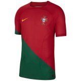 2022 Portugal Home Football Shirt Men's #Player Version