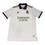 2022-2023 Real Madrid White Football Shirt Men's #Special Edition