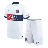 2023-2024 PSG Away Football Set (Shirt + Short) Men's