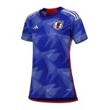 2022 Japan Home Football Shirt Women's
