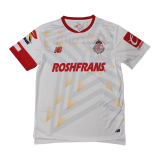 2023-2024 Deportivo Toluca Away Football Shirt Men's