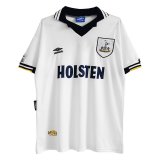 1994-1995 Tottenham Hotspur Home Football Shirt Men's #Retro