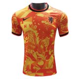 2022-2023 Netherlands Special Edition Orange Football Shirt Men's