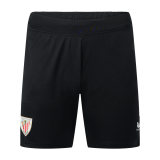 2023-2024 Athletic Club de Bilbao Home Football Shorts Men's