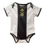 2022 Germany Home Football Shirt Baby's