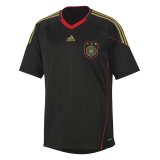 2010 Germany Away Football Shirt Men's #Retro