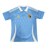 2024 Belgium Away Football Shirt Men's