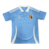 2024 Belgium Away Football Shirt Men's