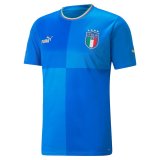 2022-2023 Italy Home Football Shirt Men's