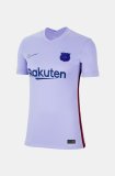 2021-2022 Barcelona Away WoMen's Football Shirt