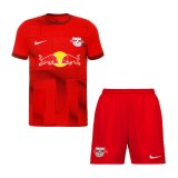 2022-2023 RB Leipzig Away Football Shirt (Shirt + Short) Children's