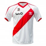 1986 River Plate Retro Home Men's Football Shirt