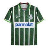 1995/96 Palmeiras Home Football Shirt Men's #Retro