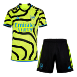 2023-2024 Arsenal Away Football Set (Shirt + Short) Men's