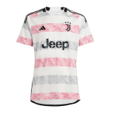 2023-2024 Juventus Away Football Shirt Men's