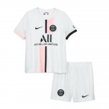 2021-2022 PSG Away Football Shirt ( Jersey + Short ) Children's