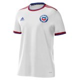 2021-2022 Chile Away Men's Football Shirt