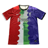 2023-2024 Liverpool 3 in 1 Version Football Shirt Men's