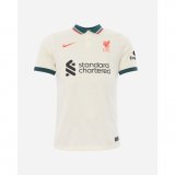 2021-2022 Liverpool Away Men's Football Shirt