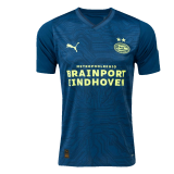 2023-2024 PSV Eindhoven Third Away Football Shirt Men's