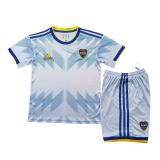 2023-2024 Boca Juniors Third Away Football Set (Shirt + Short) Children's