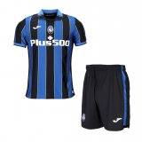 2021-2022 Atalanta B.C. Home Children's Football Shirt (Shirt + Short)