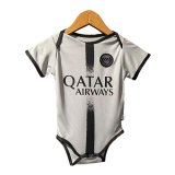2022-2023 PSG Away Football Shirt Baby's