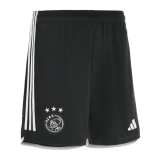 2023-2024 Ajax Third Away Football Shorts Men's