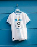Men's 2022 Uruguay Football Shirt Away